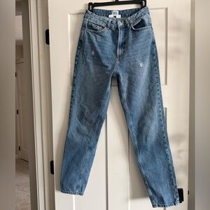 BDG Women's Mom High-Rise Jeans